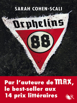 cover image of Orphelins 88